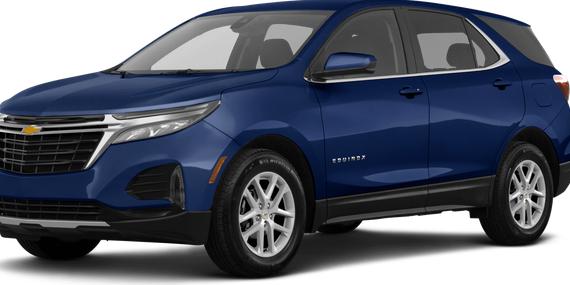 CHEVROLET EQUINOX 2022 3GNAXKEV7NL263555 image