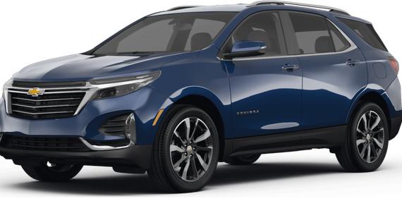 CHEVROLET EQUINOX 2022 3GNAXXEV9NS159250 image