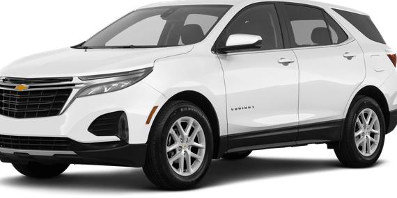 CHEVROLET EQUINOX 2022 3GNAXKEV6NL267502 image