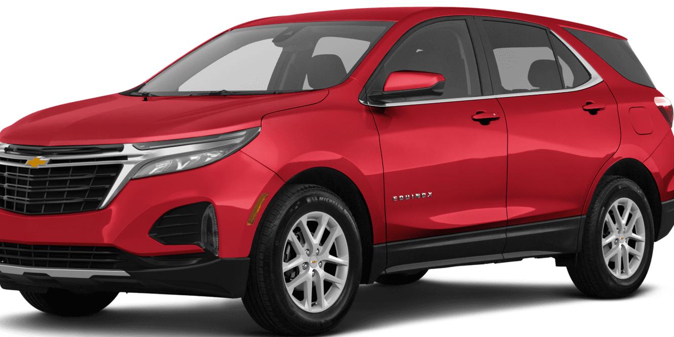 CHEVROLET EQUINOX 2022 2GNAXMEV7N6141102 image