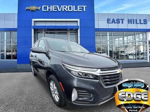 CHEVROLET EQUINOX 2022 2GNAXUEV9N6126116 image