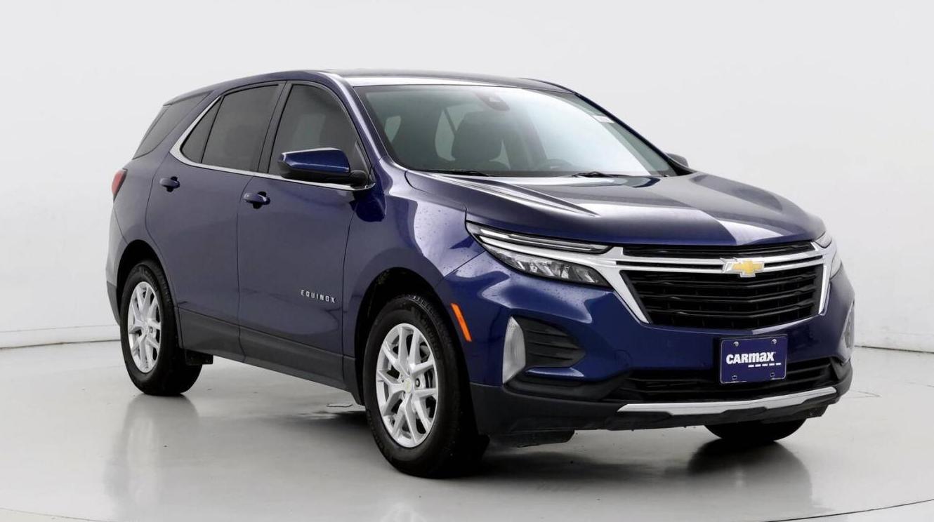 CHEVROLET EQUINOX 2022 3GNAXKEV4NL297002 image