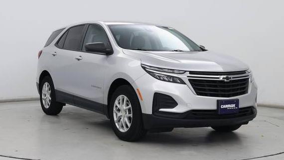 CHEVROLET EQUINOX 2022 2GNAXHEV8N6125417 image