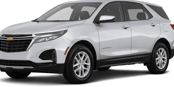CHEVROLET EQUINOX 2022 3GNAXSEV7NS107344 image