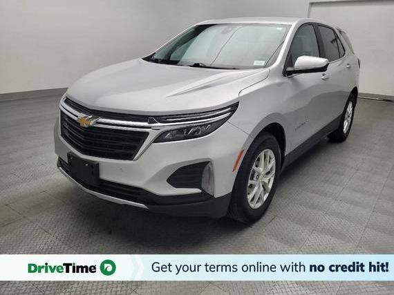 CHEVROLET EQUINOX 2022 2GNAXJEV3N6114820 image