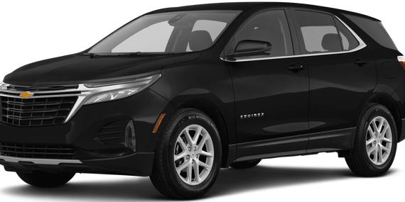 CHEVROLET EQUINOX 2022 2GNAXMEV1N6121668 image