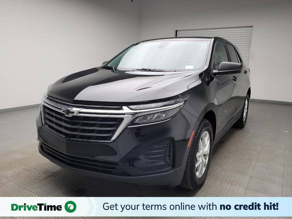 CHEVROLET EQUINOX 2022 2GNAXHEV1N6104912 image