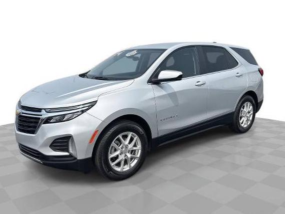 CHEVROLET EQUINOX 2022 3GNAXKEV1NL231216 image
