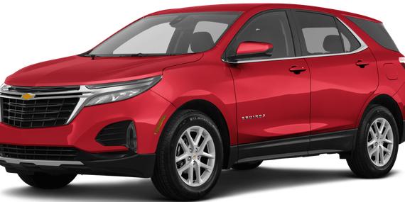 CHEVROLET EQUINOX 2022 3GNAXKEV8NL188509 image