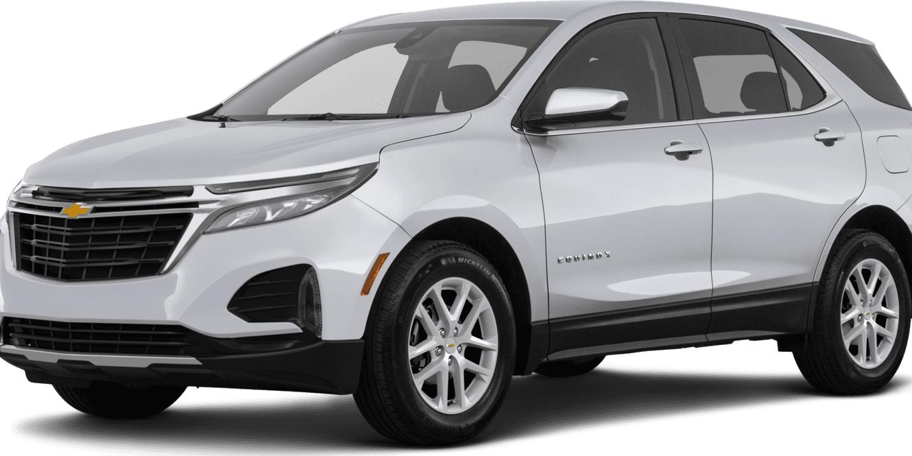 CHEVROLET EQUINOX 2022 3GNAXHEV0NS154041 image