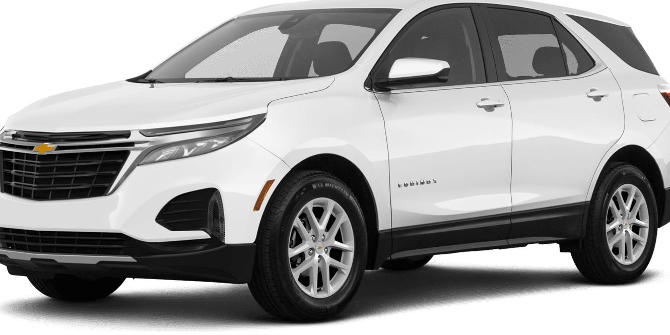 CHEVROLET EQUINOX 2022 3GNAXHEV8NS180077 image