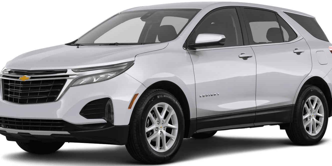 CHEVROLET EQUINOX 2022 2GNAXUEV7N6114675 image