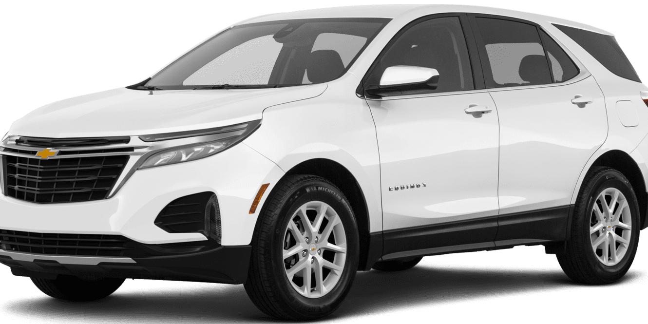 CHEVROLET EQUINOX 2022 2GNAXHEV1N6114338 image