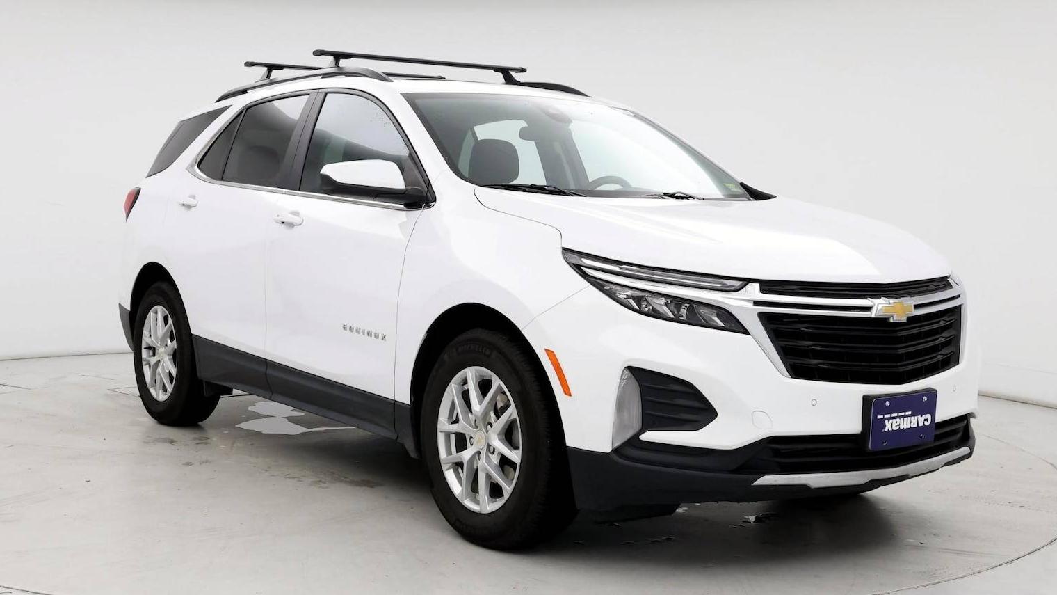 CHEVROLET EQUINOX 2022 3GNAXKEV1NL296518 image