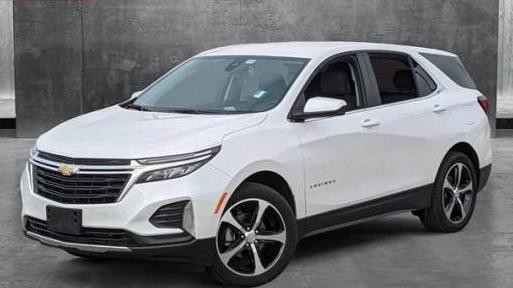 CHEVROLET EQUINOX 2022 3GNAXKEV5NL271945 image