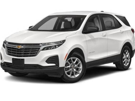 CHEVROLET EQUINOX 2022 3GNAXMEV7NS107453 image