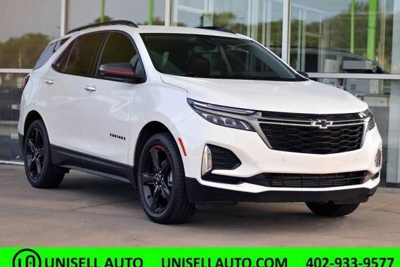 CHEVROLET EQUINOX 2022 3GNAXXEV1NS209896 image
