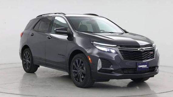 CHEVROLET EQUINOX 2022 2GNAXMEV8N6146440 image
