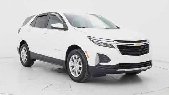 CHEVROLET EQUINOX 2022 3GNAXKEV4NL243781 image