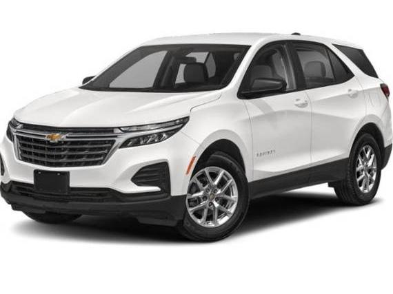 CHEVROLET EQUINOX 2022 3GNAXMEV9NS223821 image