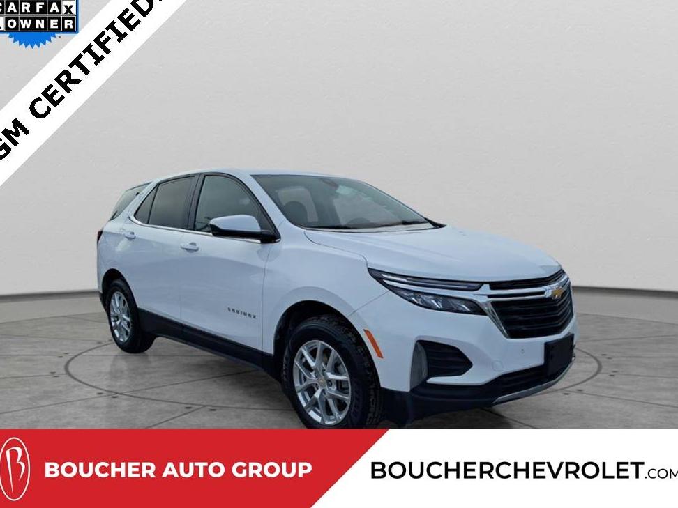 CHEVROLET EQUINOX 2022 2GNAXUEV2N6105463 image