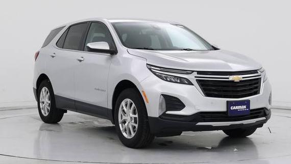 CHEVROLET EQUINOX 2022 3GNAXUEV1NL240557 image