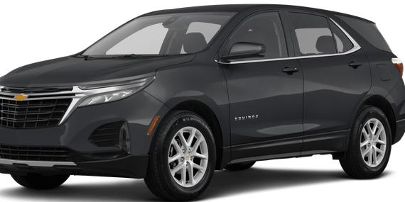 CHEVROLET EQUINOX 2022 2GNAXFEV4N6135236 image