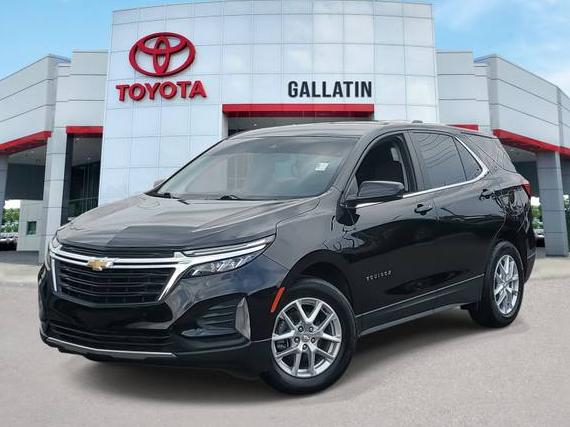 CHEVROLET EQUINOX 2022 3GNAXKEV2NL308983 image CHEVROLET EQUINOX 2022 3GNAXKEV2NL308983 image