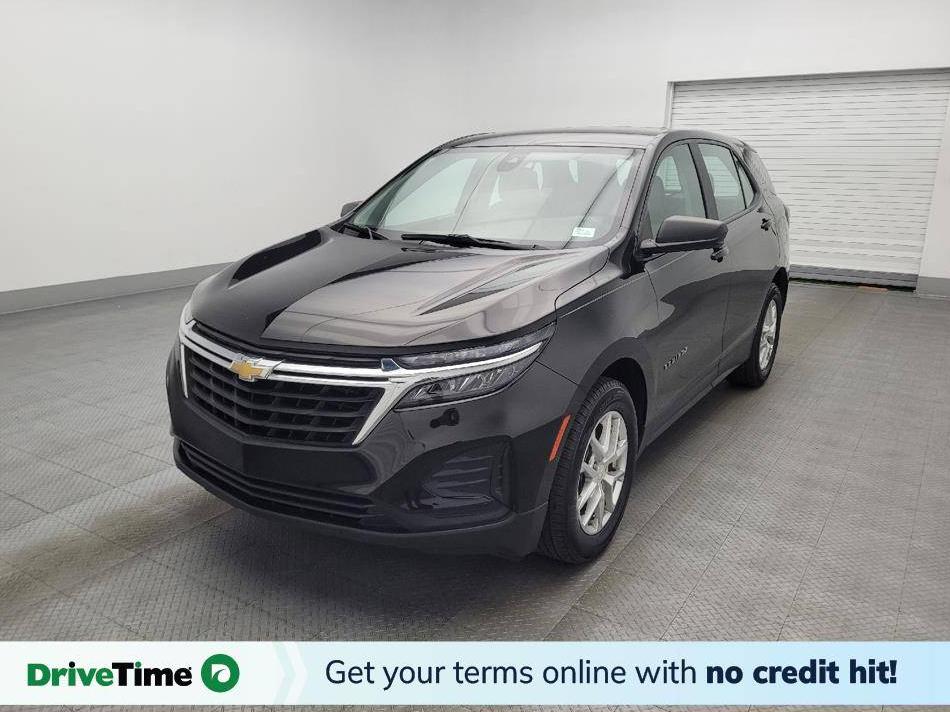 CHEVROLET EQUINOX 2022 2GNAXHEV2N6135926 image