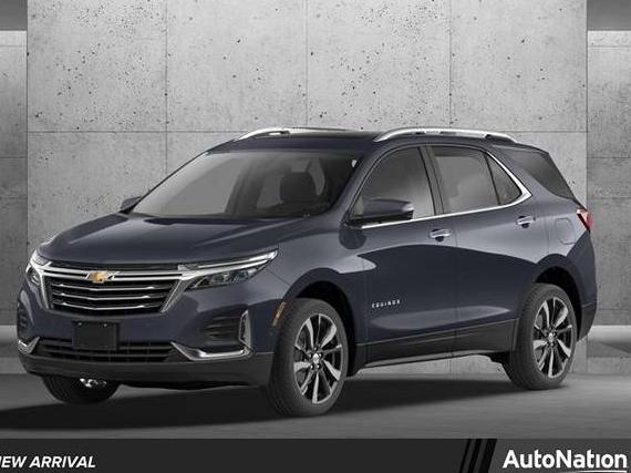 CHEVROLET EQUINOX 2022 3GNAXHEV7NS210962 image
