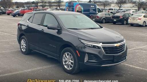 CHEVROLET EQUINOX 2022 3GNAXUEV4NS238260 image