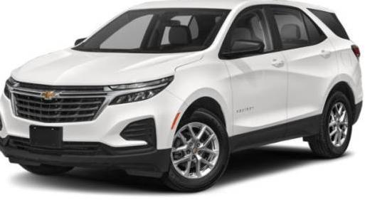 CHEVROLET EQUINOX 2022 2GNAXKEV9N6105139 image