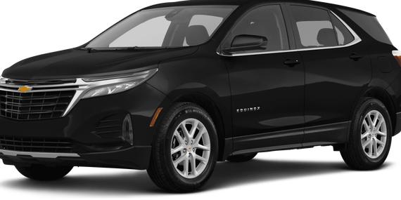 CHEVROLET EQUINOX 2022 2GNAXWEV5N6132023 image