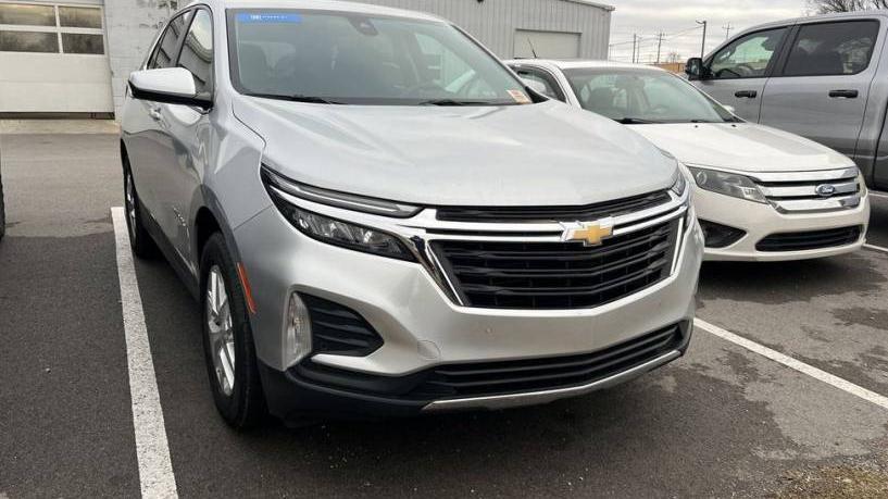 CHEVROLET EQUINOX 2022 3GNAXKEV2NL277038 image