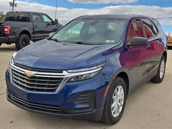 CHEVROLET EQUINOX 2022 2GNAX5EV4N6143329 image CHEVROLET EQUINOX 2022 2GNAX5EV4N6143329 image