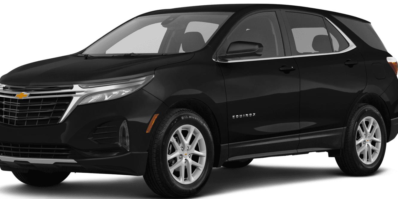 CHEVROLET EQUINOX 2022 3GNAXKEV1NL269335 image