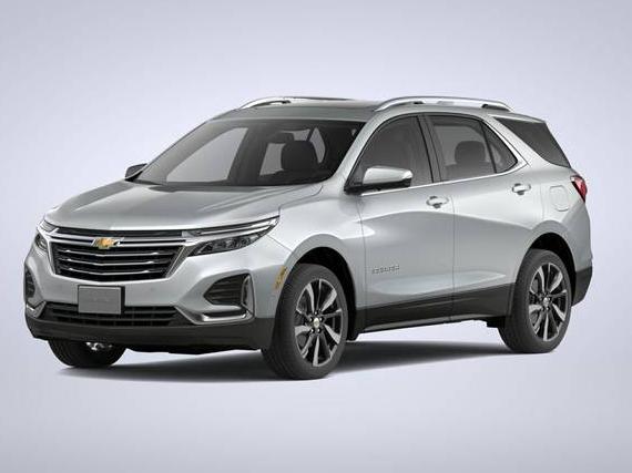 CHEVROLET EQUINOX 2022 3GNAXUEV2NL282963 image