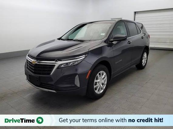 CHEVROLET EQUINOX 2022 2GNAXUEV2N6155652 image