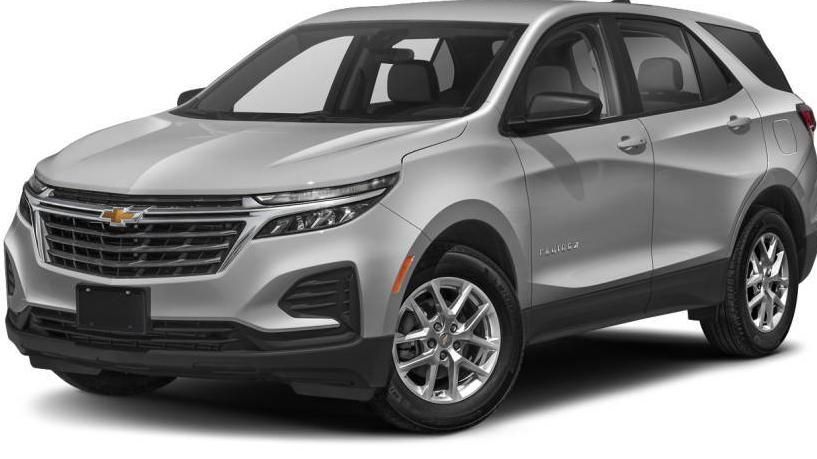 CHEVROLET EQUINOX 2022 3GNAXNEV0NS228878 image