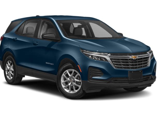 CHEVROLET EQUINOX 2022 3GNAXHEV1NS155263 image