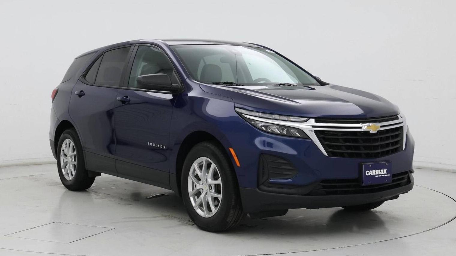 CHEVROLET EQUINOX 2022 3GNAXHEVXNS160400 image