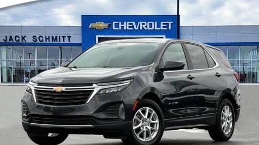 CHEVROLET EQUINOX 2022 2GNAXKEV9N6153353 image