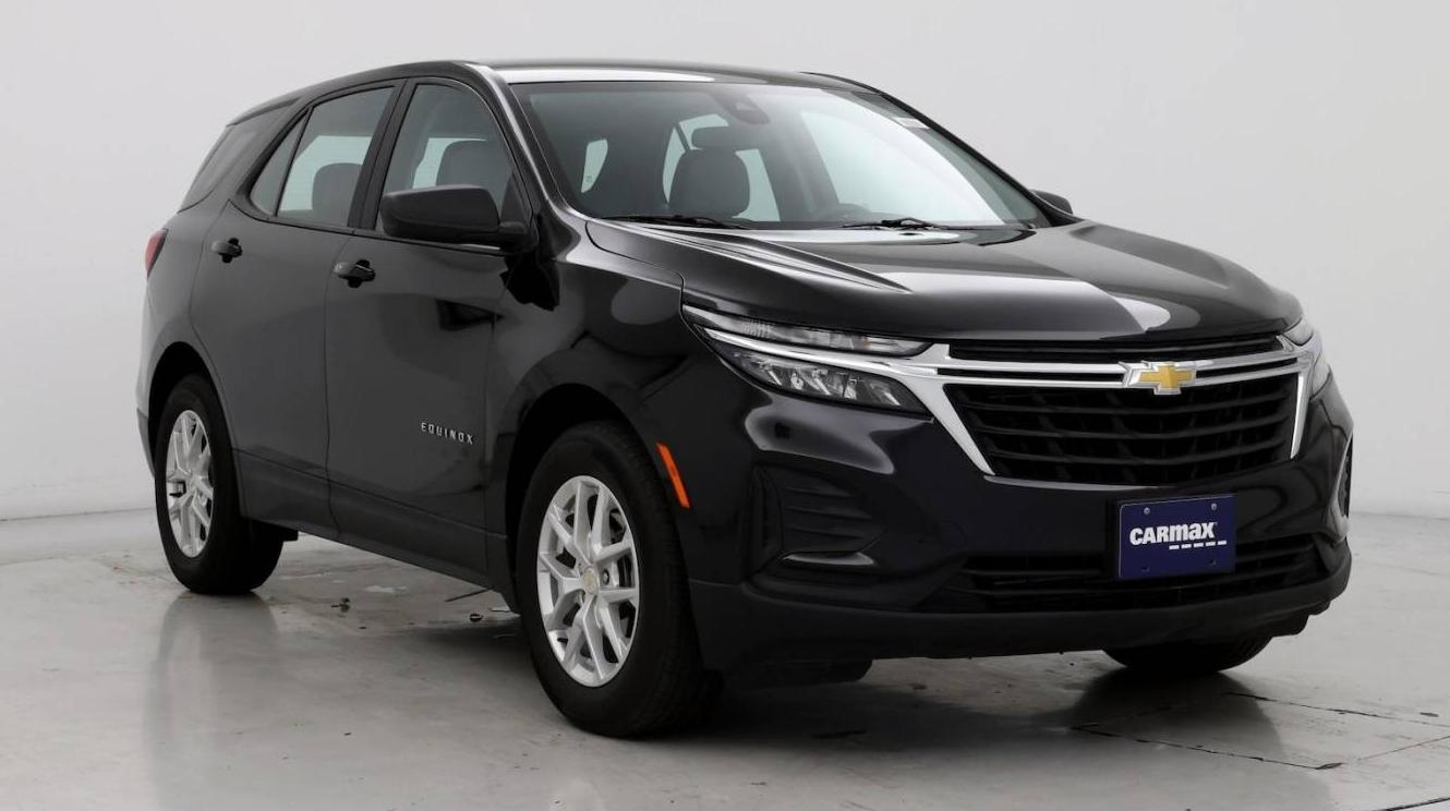 CHEVROLET EQUINOX 2022 2GNAXHEV2N6103168 image