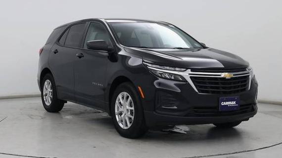 CHEVROLET EQUINOX 2022 2GNAXHEV6N6142779 image