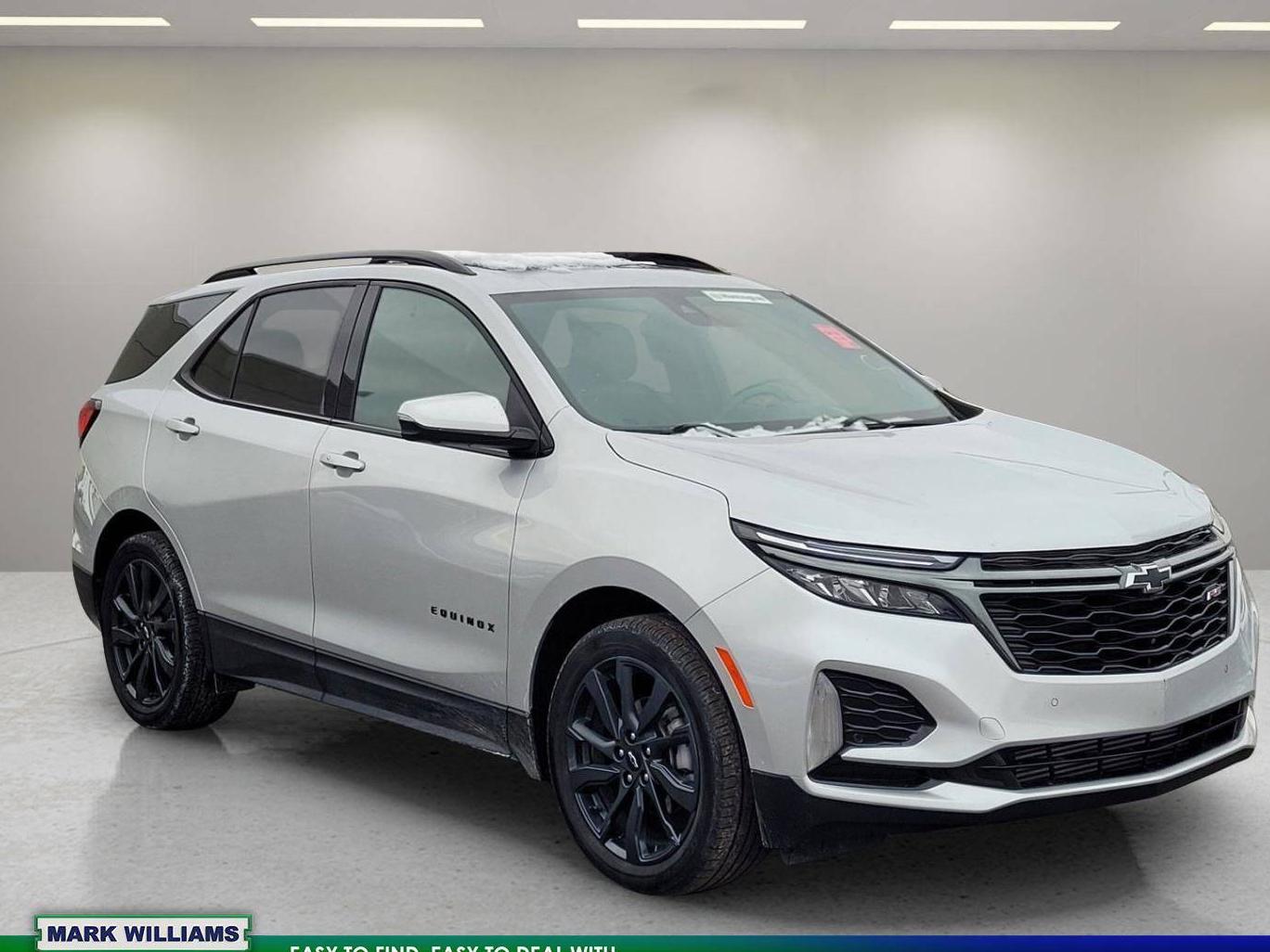 CHEVROLET EQUINOX 2022 3GNAXMEVXNS144268 image