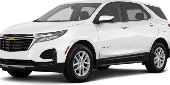 CHEVROLET EQUINOX 2022 3GNAXUEVXNL126475 image