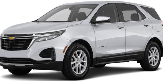CHEVROLET EQUINOX 2022 3GNAXUEV1NS192158 image