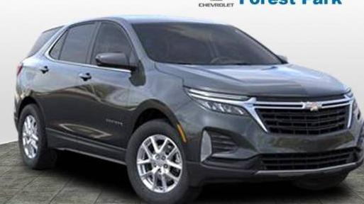 CHEVROLET EQUINOX 2022 2GNAXKEV7N6106984 image