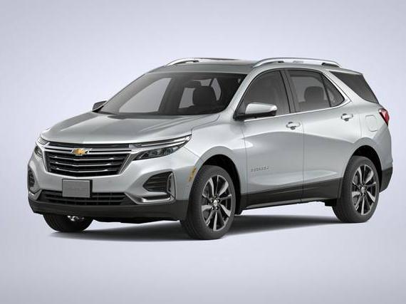 CHEVROLET EQUINOX 2022 3GNAXMEV5NS239305 image