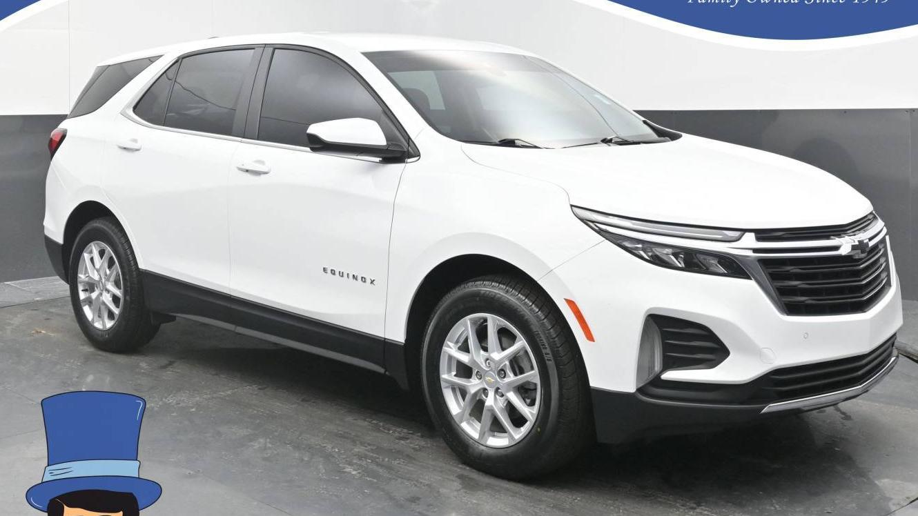 CHEVROLET EQUINOX 2022 2GNAXKEV3N6108859 image